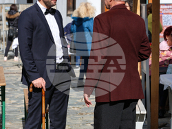 Благоевград - Някогашна улица в Горна Джумая - възстановка