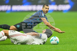 Italy Soccer Serie A