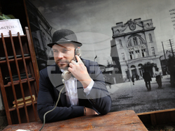 Благоевград - Някогашна улица в Горна Джумая - възстановка