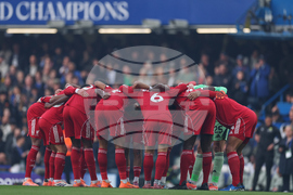 Britain Soccer Premier League