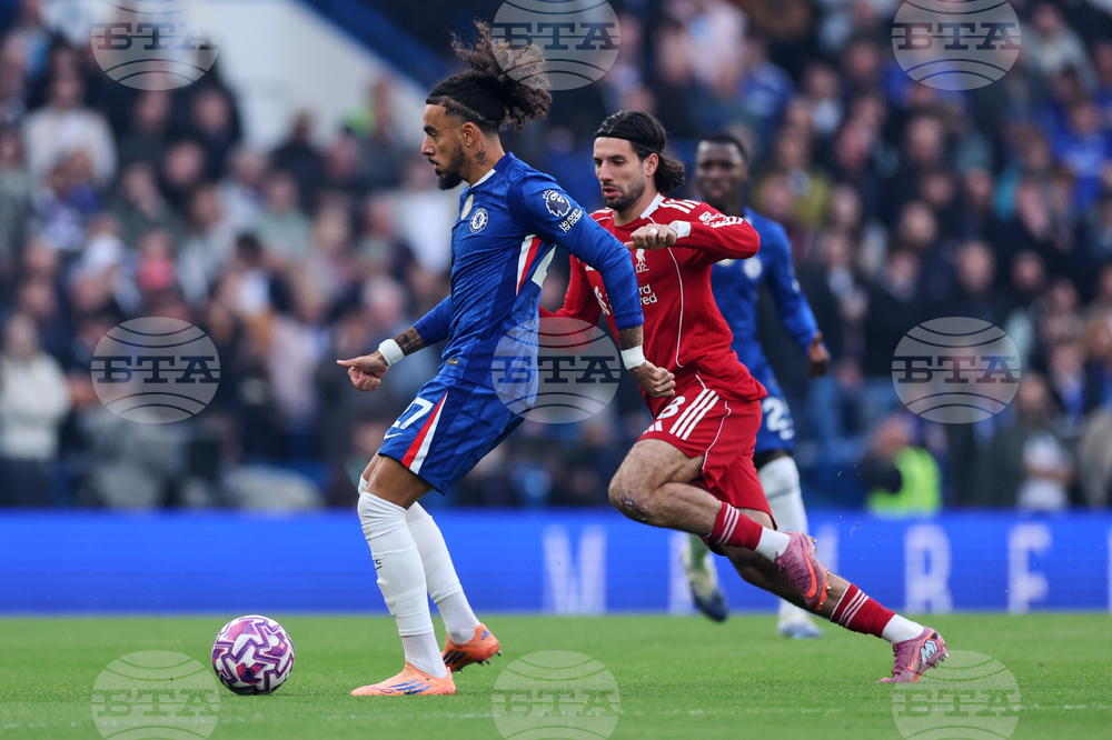 Britain Soccer Premier League