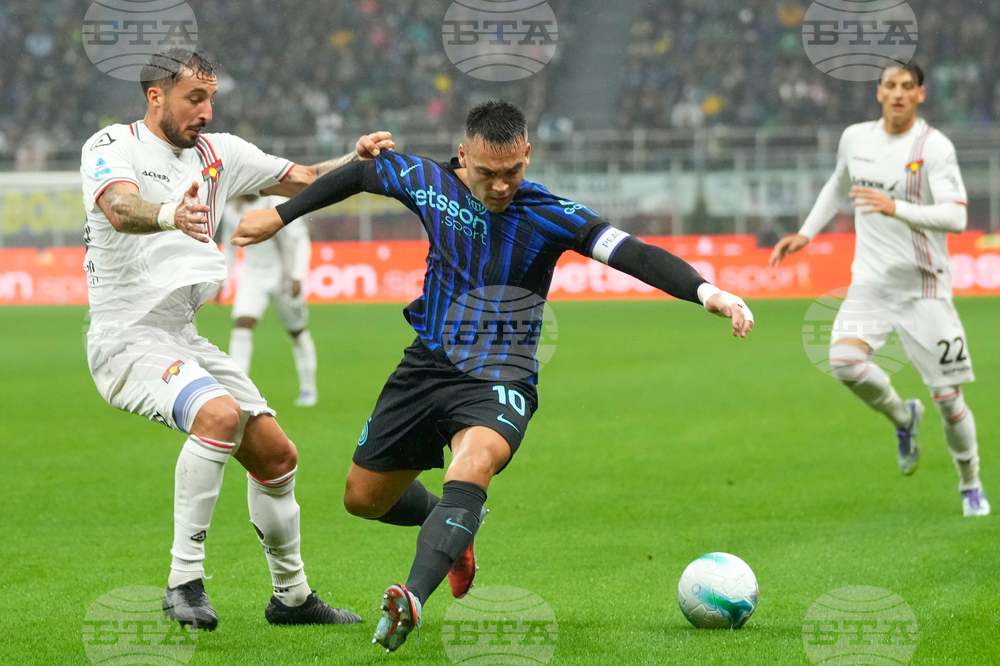 Italy Soccer Serie A