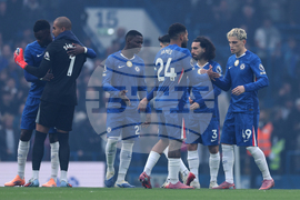 Britain Soccer Premier League