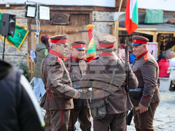Благоевград - Някогашна улица в Горна Джумая - възстановка