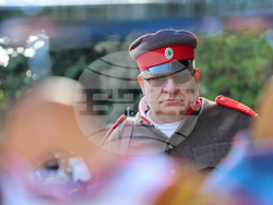 Благоевград - Някогашна улица в Горна Джумая - възстановка