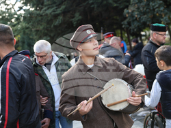 Благоевград - Някогашна улица в Горна Джумая - възстановка
