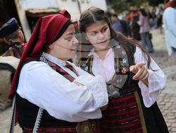 Благоевград - Някогашна улица в Горна Джумая - възстановка