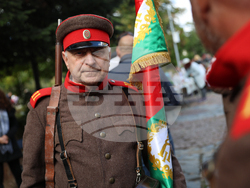 Благоевград - Някогашна улица в Горна Джумая - възстановка