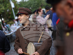 Благоевград - Някогашна улица в Горна Джумая - възстановка