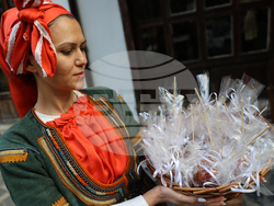 Благоевград - Някогашна улица в Горна Джумая - възстановка