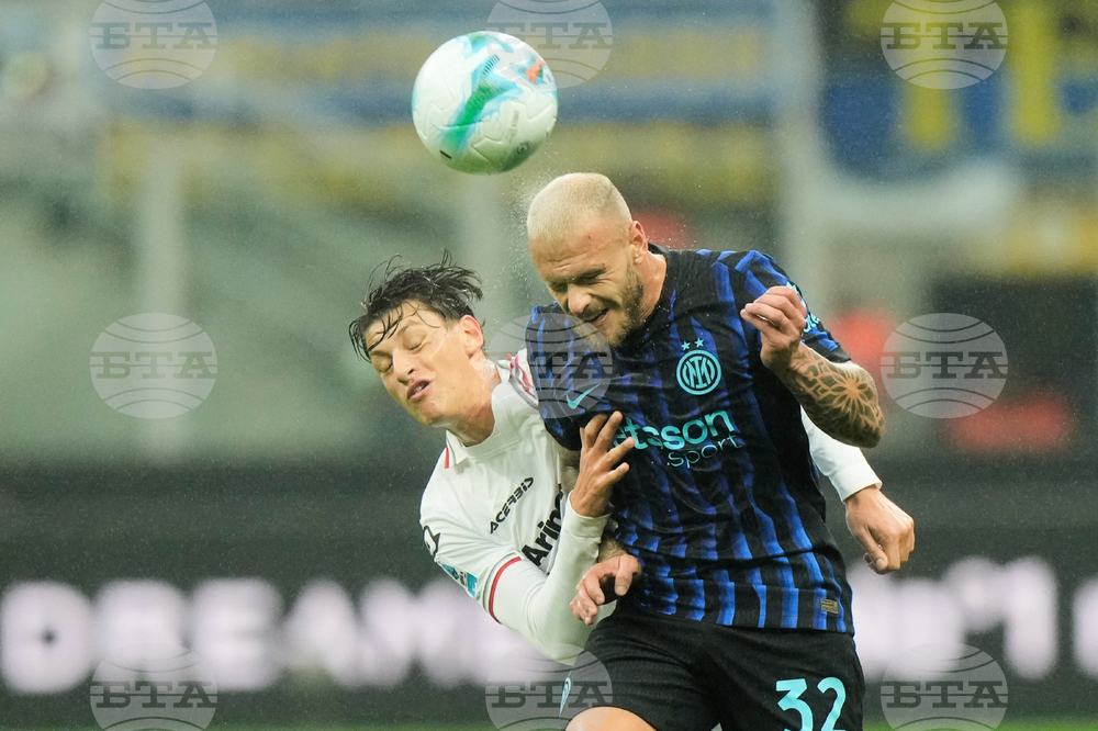 Italy Soccer Serie A