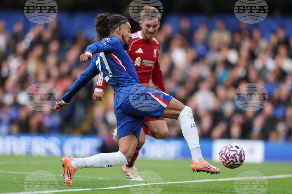 Britain Soccer Premier League