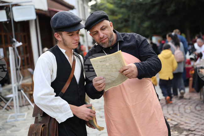 Миналото на Благоевград оживя с инициативата „Улица някога в Горна Джумая“ 