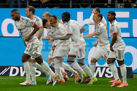 Germany Soccer Bundesliga