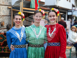 Благоевград - Някогашна улица в Горна Джумая - възстановка