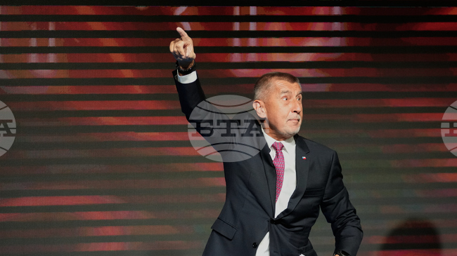 Чешкият парламент отхвърли искане премиерът Бабиш да бъде предаден на съд