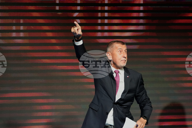 Чешкият парламент отхвърли съдебно искане да бъде свален имунитета на премиера Андрей Бабиш и той да бъде предаден на съд