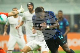 Italy Soccer Serie A