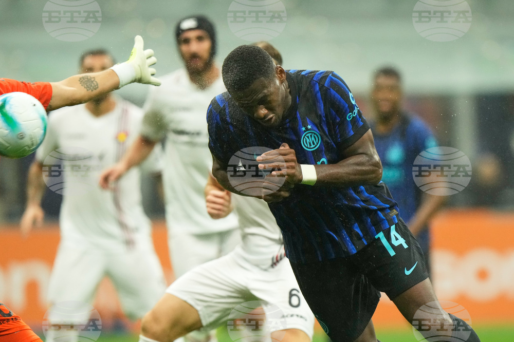 Italy Soccer Serie A