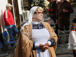 Благоевград - Някогашна улица в Горна Джумая - възстановка