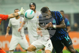 Italy Soccer Serie A