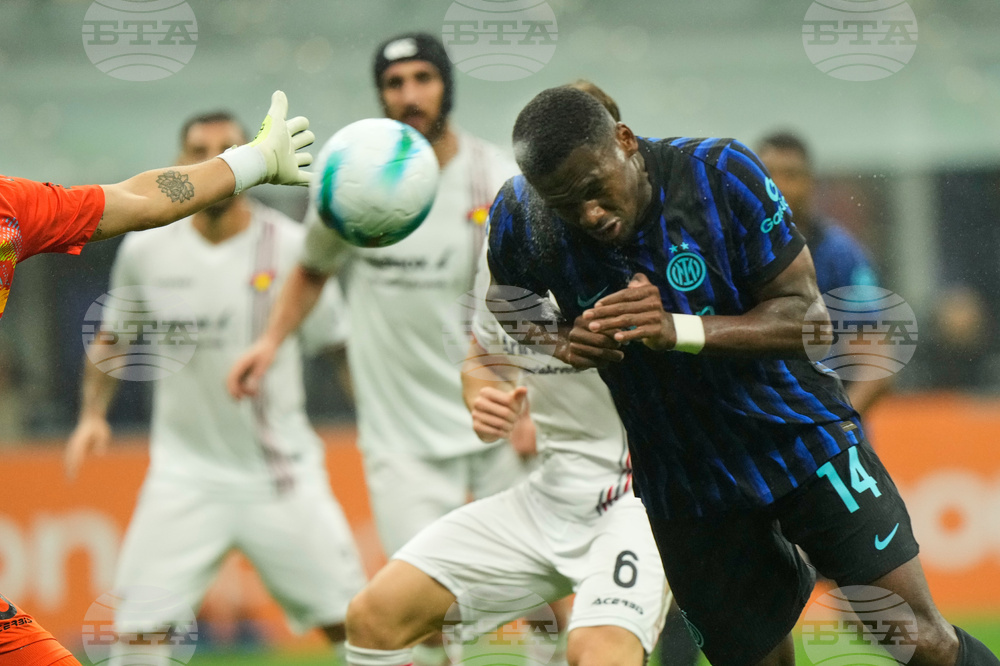 Italy Soccer Serie A