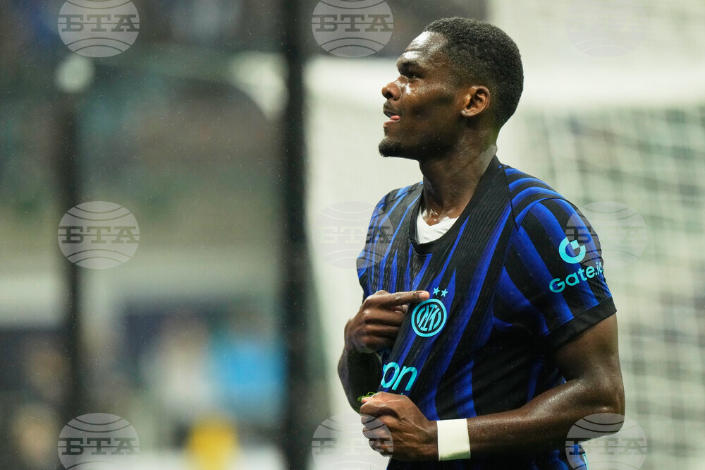 Italy Soccer Serie A