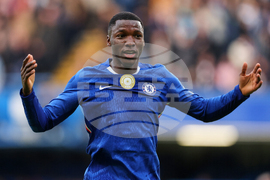 Britain Soccer Premier League