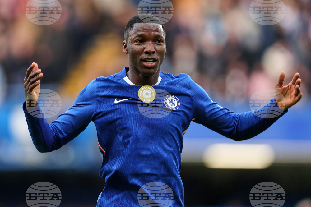 Britain Soccer Premier League