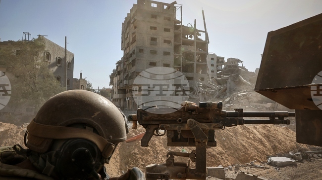 Ново насилие избухна в ивицата Газа въпреки примирието, съобщиха Израел и "Хамас"