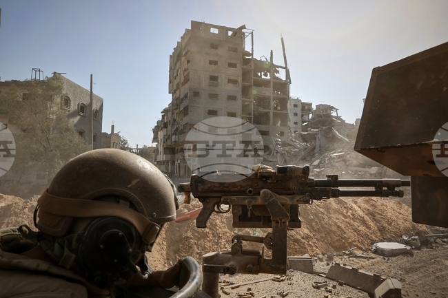 Израелската армия обяви, че примирието в ивицата Газа е влязло в сила в 12 ч. днес