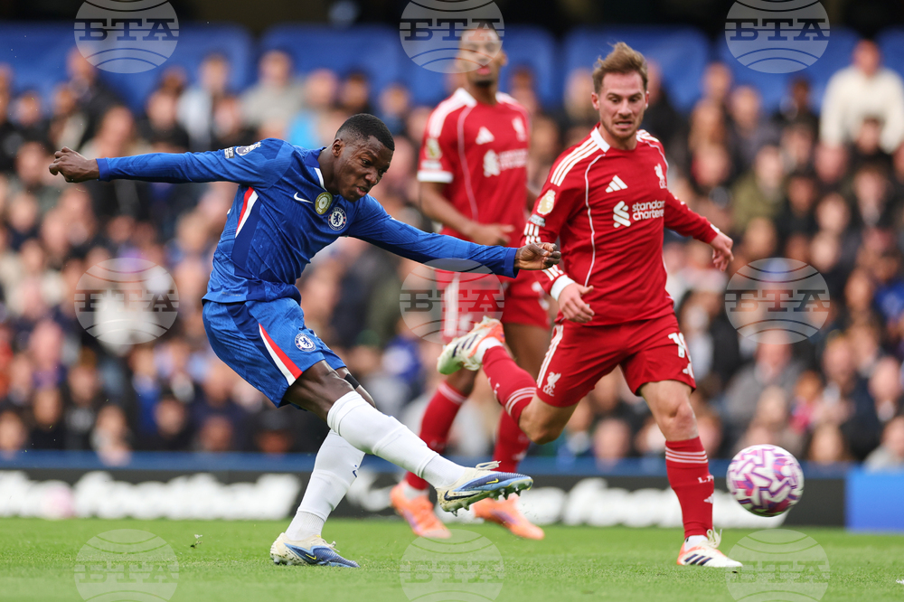 APTOPIX Britain Soccer Premier League