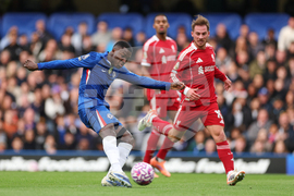 Britain Soccer Premier League