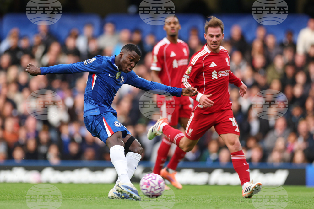 Britain Soccer Premier League