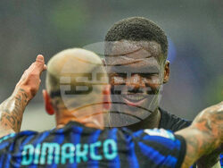 APTOPIX Italy Soccer Serie A