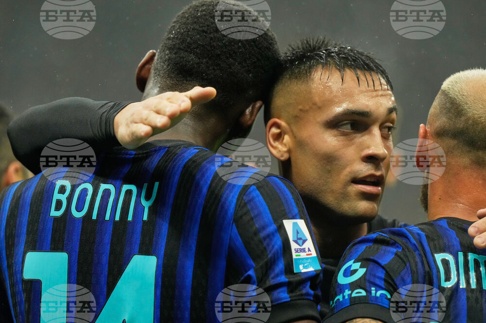 Italy Soccer Serie A