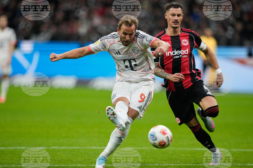 Germany Soccer Bundesliga