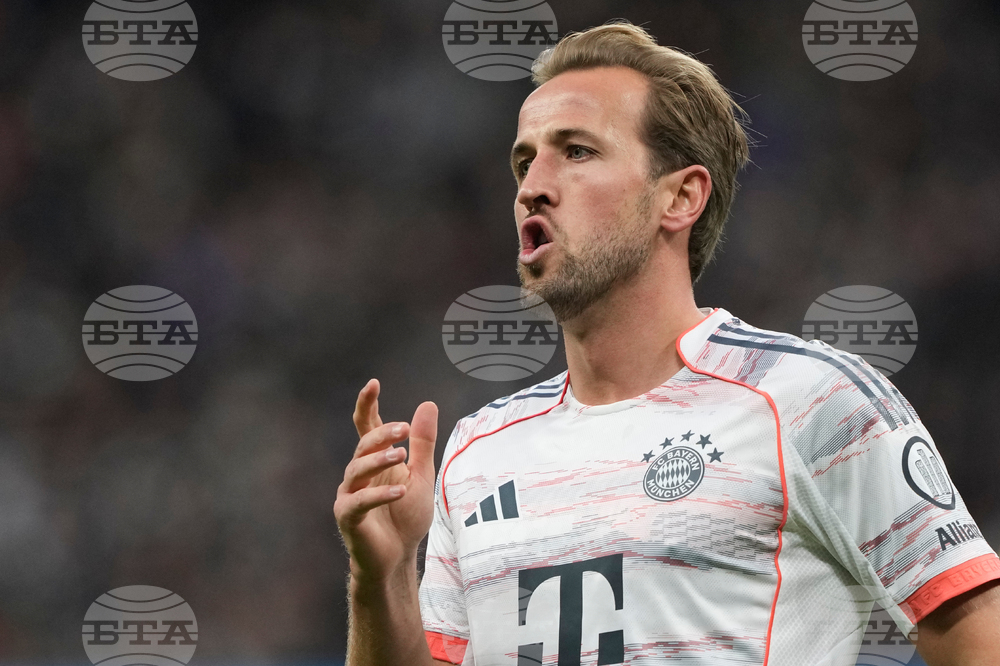 Germany Soccer Bundesliga