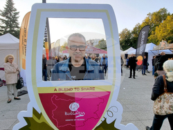 Пловдив - Urban Wine Fest - oткриване