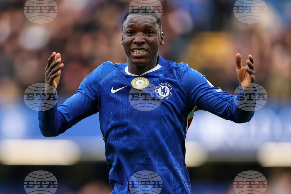 Britain Soccer Premier League