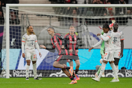 Germany Soccer Bundesliga