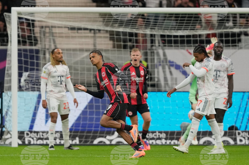 Germany Soccer Bundesliga