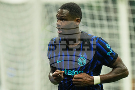 Italy Soccer Serie A