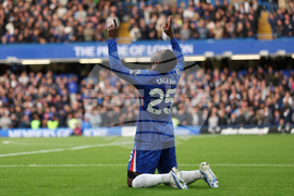 Britain Soccer Premier League