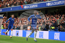 Britain Soccer Premier League
