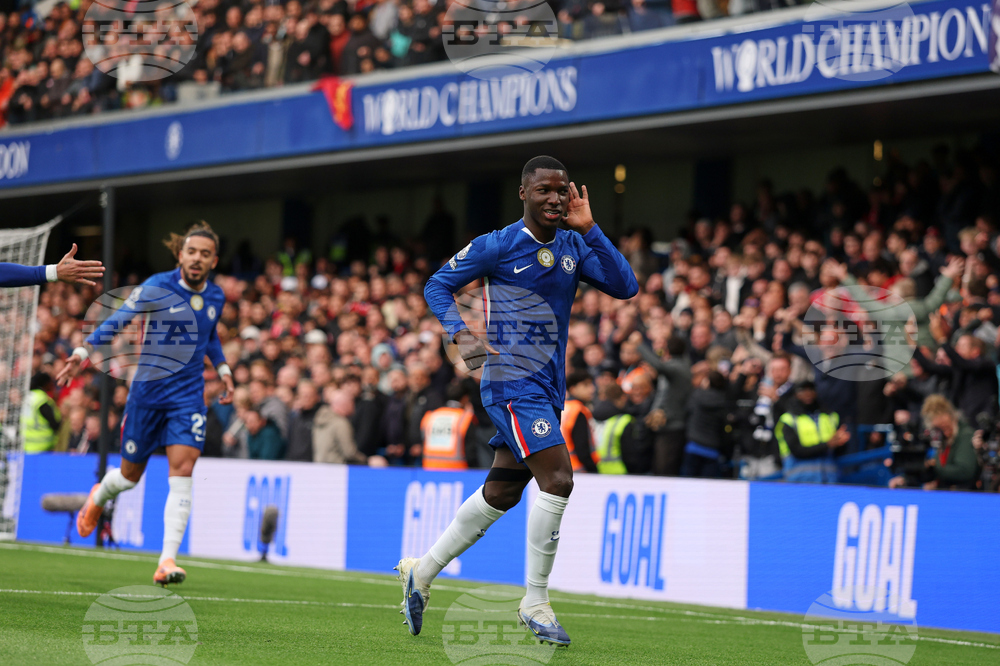Britain Soccer Premier League