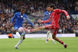 Britain Soccer Premier League