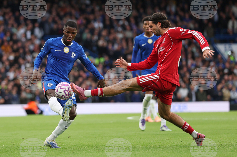 Britain Soccer Premier League