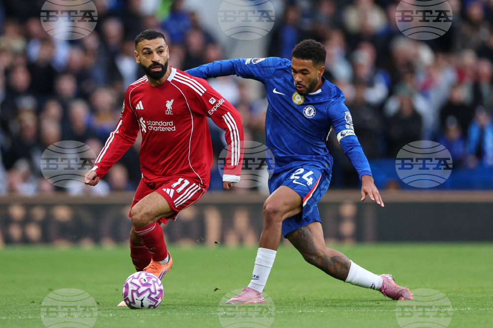 Britain Soccer Premier League