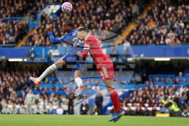 Britain Soccer Premier League